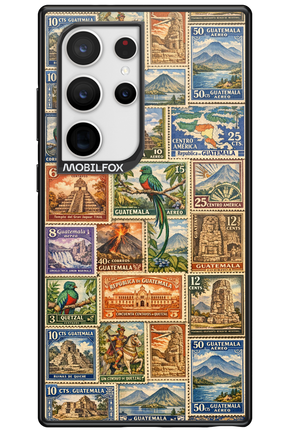 Tropical Letter 2.0 - Samsung Galaxy S24 Ultra
