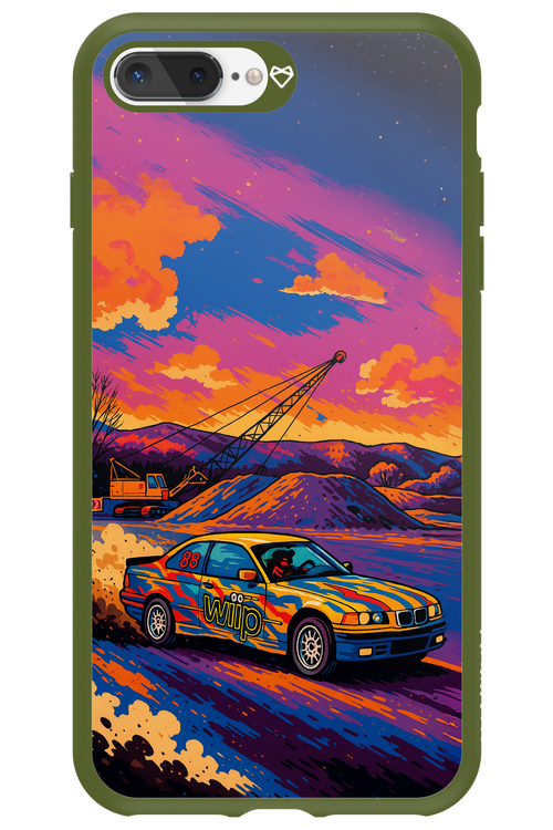 Sunset Run 2.0 - Apple iPhone 7 Plus