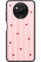 Red Little Hearts 2.0 - Xiaomi Poco X3 NFC