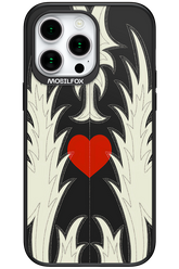 Boots Embroidery 2.0 - Apple iPhone 15 Pro Max
