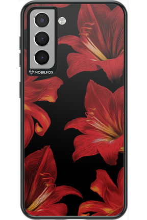 Amaryllis Noir - Samsung Galaxy S21