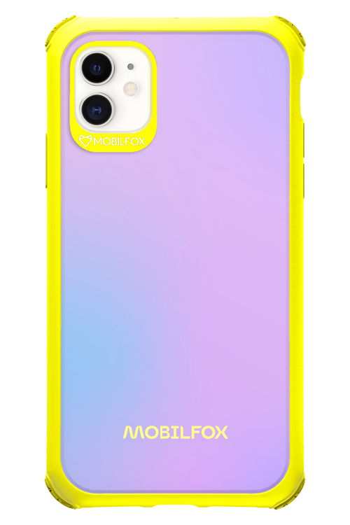 Pastel Lilac - Apple iPhone 11