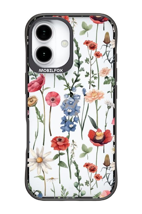 Flower Field 2.0 - Apple iPhone 17
