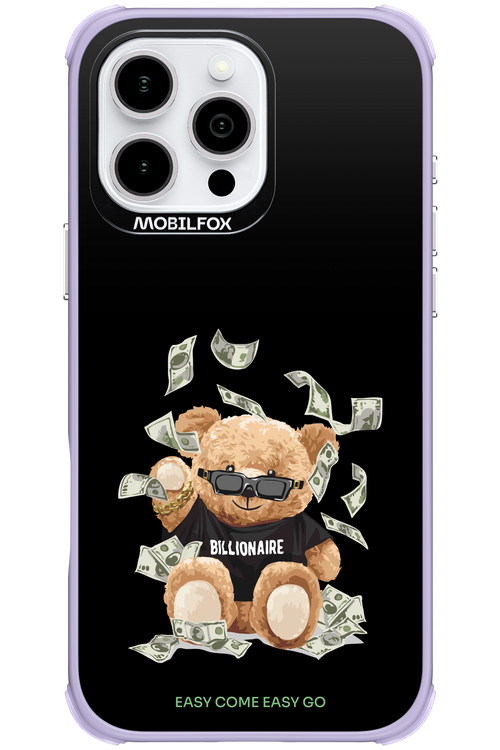 Easy Come Easy Go 2.0 - Apple iPhone 16 Pro Max