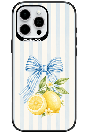 Wild Lemon 2.0 - Apple iPhone 16 Pro Max