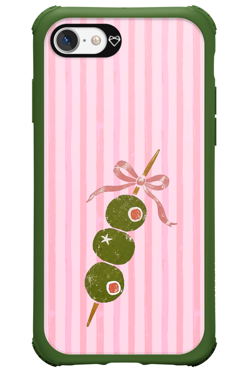 Girl Dinner 2.0 - Apple iPhone 7
