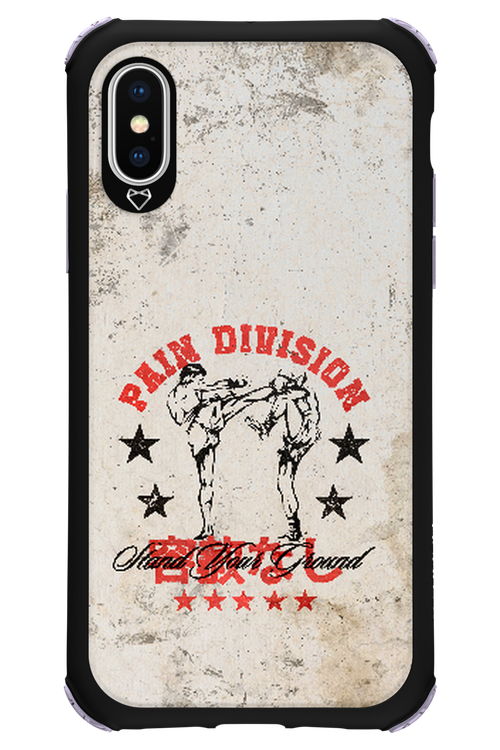 MMA 2.0 - Apple iPhone X
