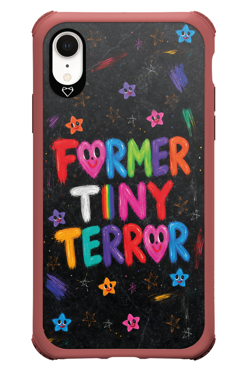 Tiny Terror 2.0 - Apple iPhone XR