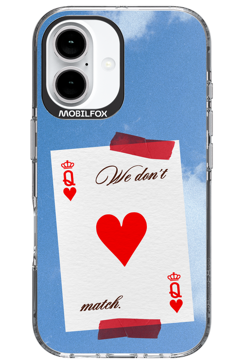 Match 2.0 - Apple iPhone 16