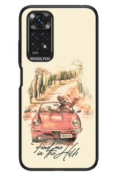 Find Me in the Hills - Xiaomi Redmi Note 11/11S 4G