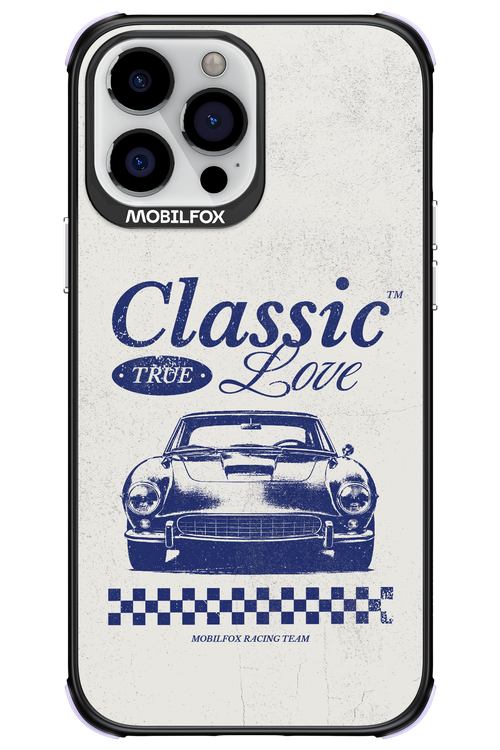Classic Cars 2.0 - Apple iPhone 13 Pro Max