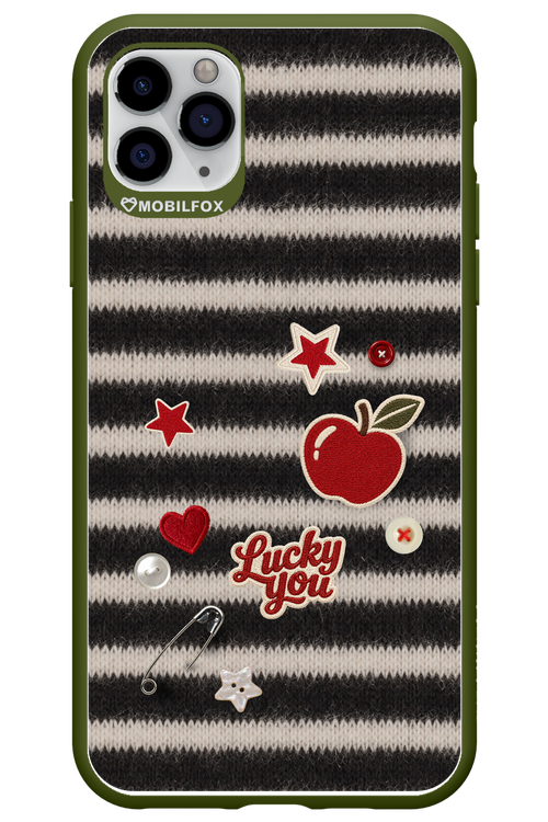 Lucky You 2.0 - Apple iPhone 11 Pro Max