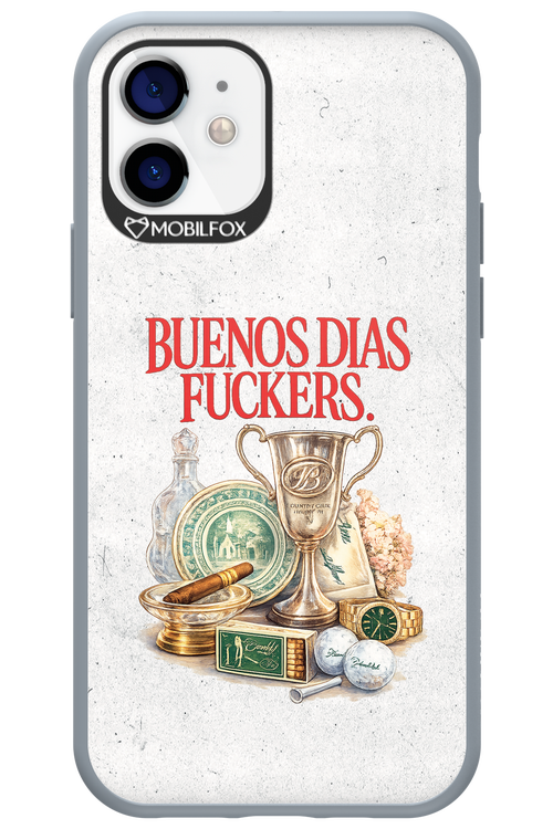 Buenas Dias 2.0 - Apple iPhone 12