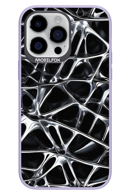 Chrome Lines 2.0 - Apple iPhone 14 Pro Max