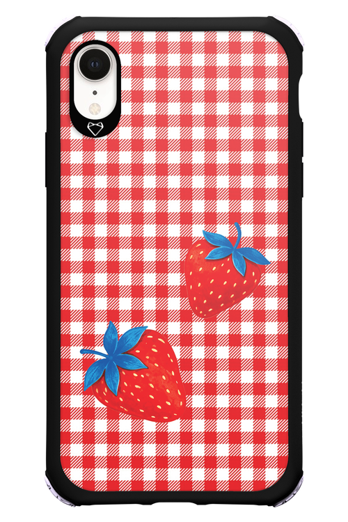 STRAWBERRY 2.0 - Apple iPhone XR