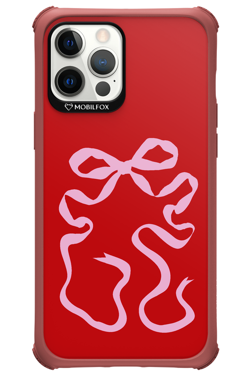 Long Bow Red - Apple iPhone 12 Pro Max