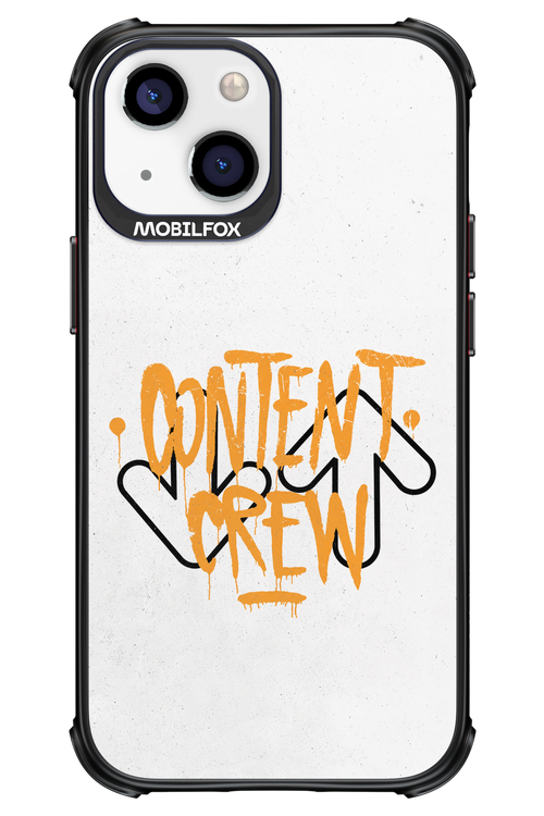 CC WHITE 2.0 - Apple iPhone 13 Mini