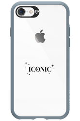 Iconic Sparkle - Apple iPhone 8