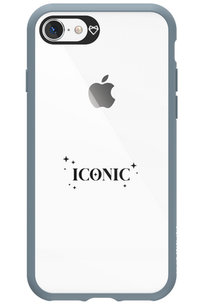 Iconic Sparkle - Apple iPhone 8