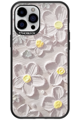 White Flowers 2.0 - Apple iPhone 12 Pro Max