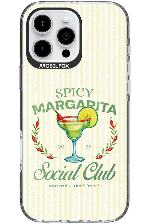 Spicy Margarita 2.0 - Apple iPhone 16 Pro Max