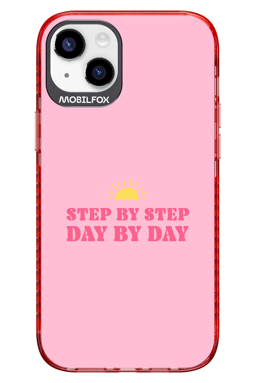 Step by Step 2.0 - Apple iPhone 14 Plus
