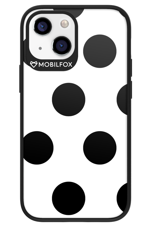 Dot Girl - Apple iPhone 13 Mini