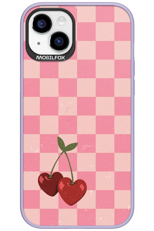 Baby Doll Cherry 2.0 - Apple iPhone 15 Plus