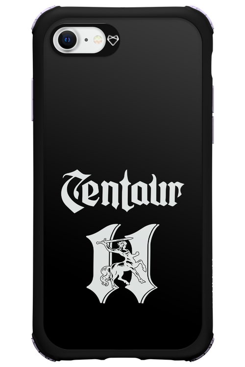 Centaur Logo Black 2.0 - Apple iPhone 7