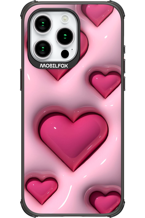 Nantia Hearts 2.0 - Apple iPhone 15 Pro Max