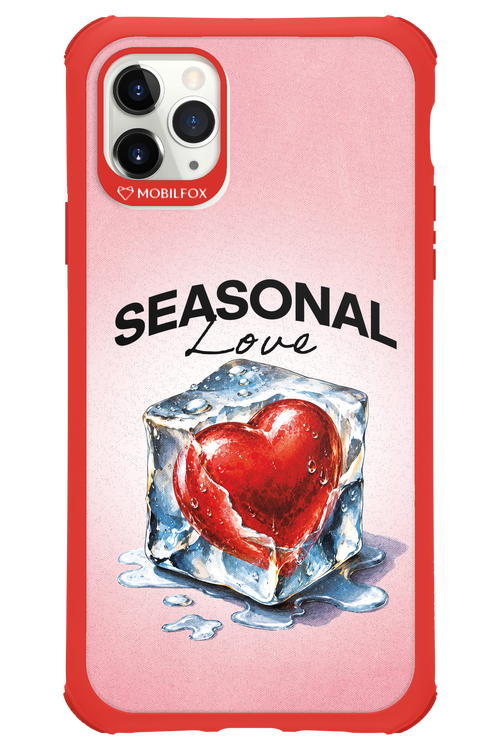 Seasonal Love 2.0 - Apple iPhone 11 Pro Max