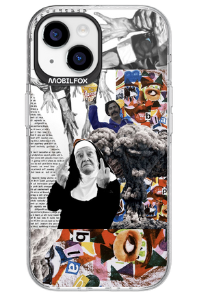 Go away - Apple iPhone 15