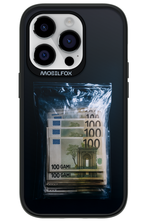 Moneybag 2.0 - Apple iPhone 14 Pro