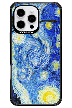 Starry Night - Apple iPhone 16 Pro Max