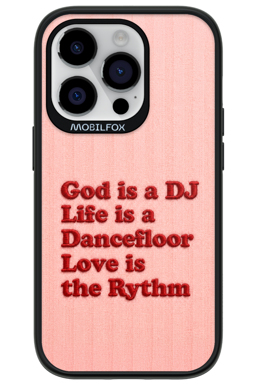 God is a DJ 2.0 - Apple iPhone 14 Pro