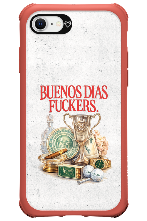 Buenas Dias 2.0 - Apple iPhone SE 2022