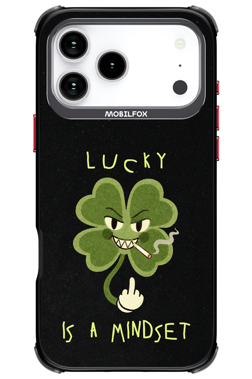 Lucky Mind 2.0 - Apple iPhone 17 Pro Max
