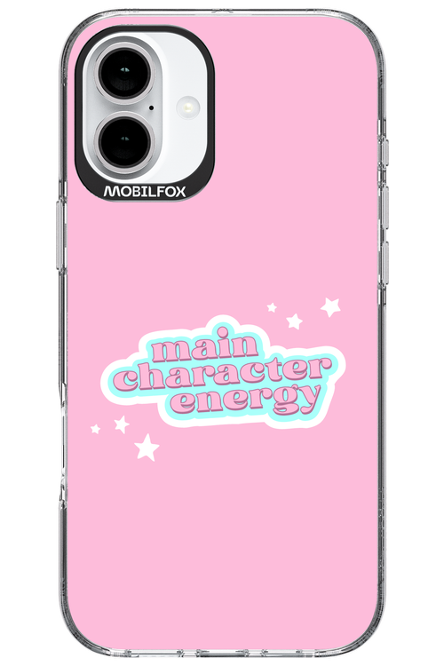 The Main Pink - Apple iPhone 16 Plus