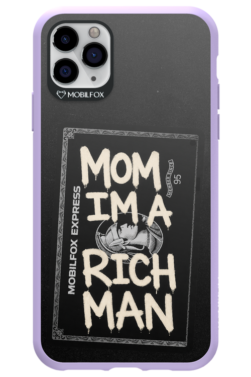 RICH MAN 2.0 - Apple iPhone 11 Pro Max