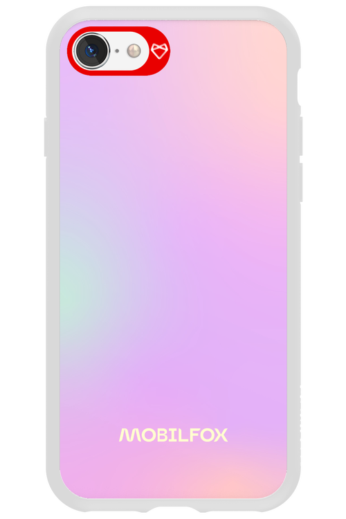 Pastel Violet - Apple iPhone SE 2022