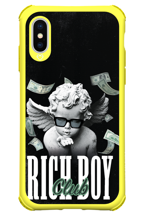 RICH BOY - Apple iPhone XS