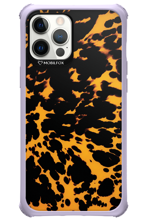 Tortoise Shell 2.0 - Apple iPhone 12 Pro Max