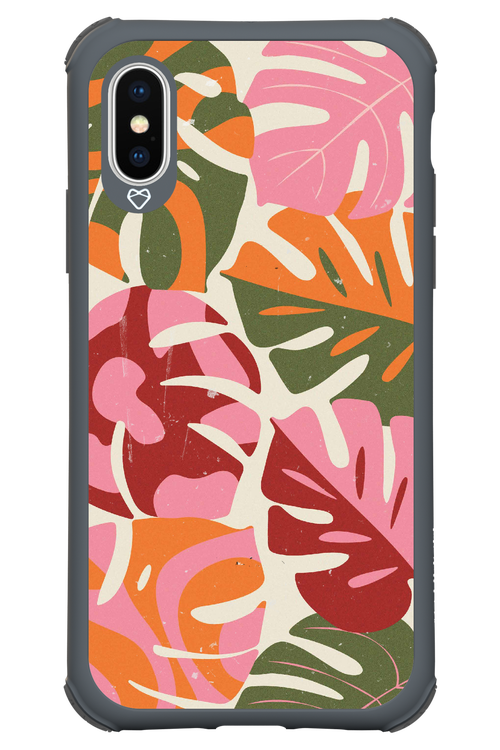 Tropical Heatwave 2.0 - Apple iPhone X