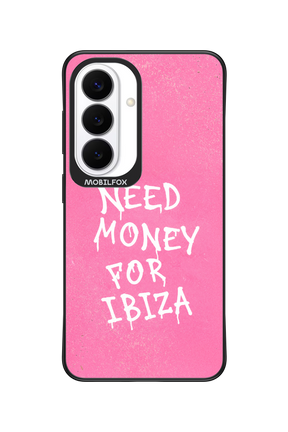Need money for Ibiza 2.0 - Samsung Galaxy S26