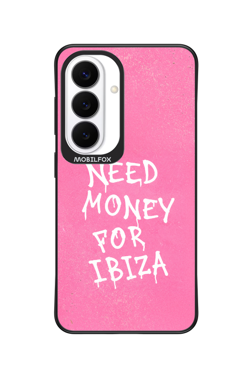 Need money for Ibiza 2.0 - Samsung Galaxy S26