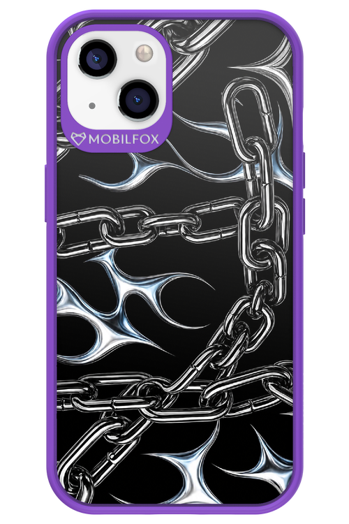 Chrome Chains 2.0 - Apple iPhone 13