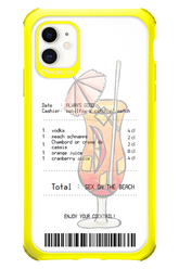 sex on the beach cocktail - Apple iPhone 11