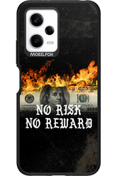 No R1SK No REWARD 2.0 - Xiaomi Redmi Note 12 5G