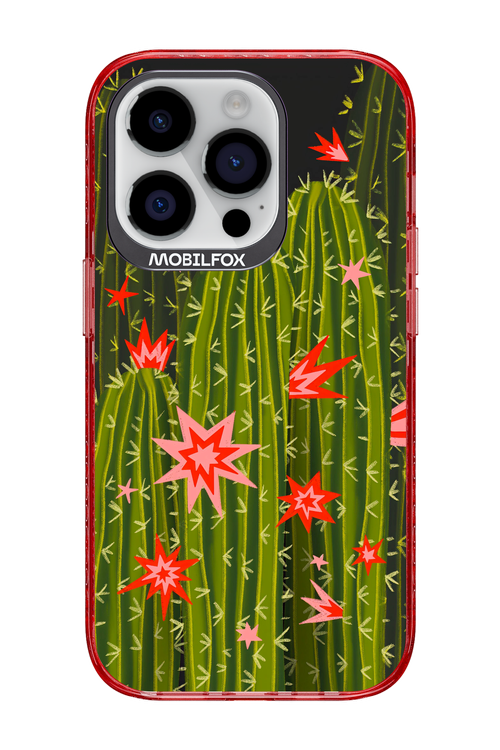 Cactus bloom 2.0 - Apple iPhone 14 Pro