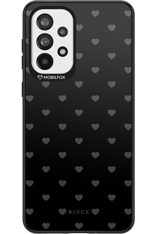 BLVCK HEARTS - Samsung Galaxy A73